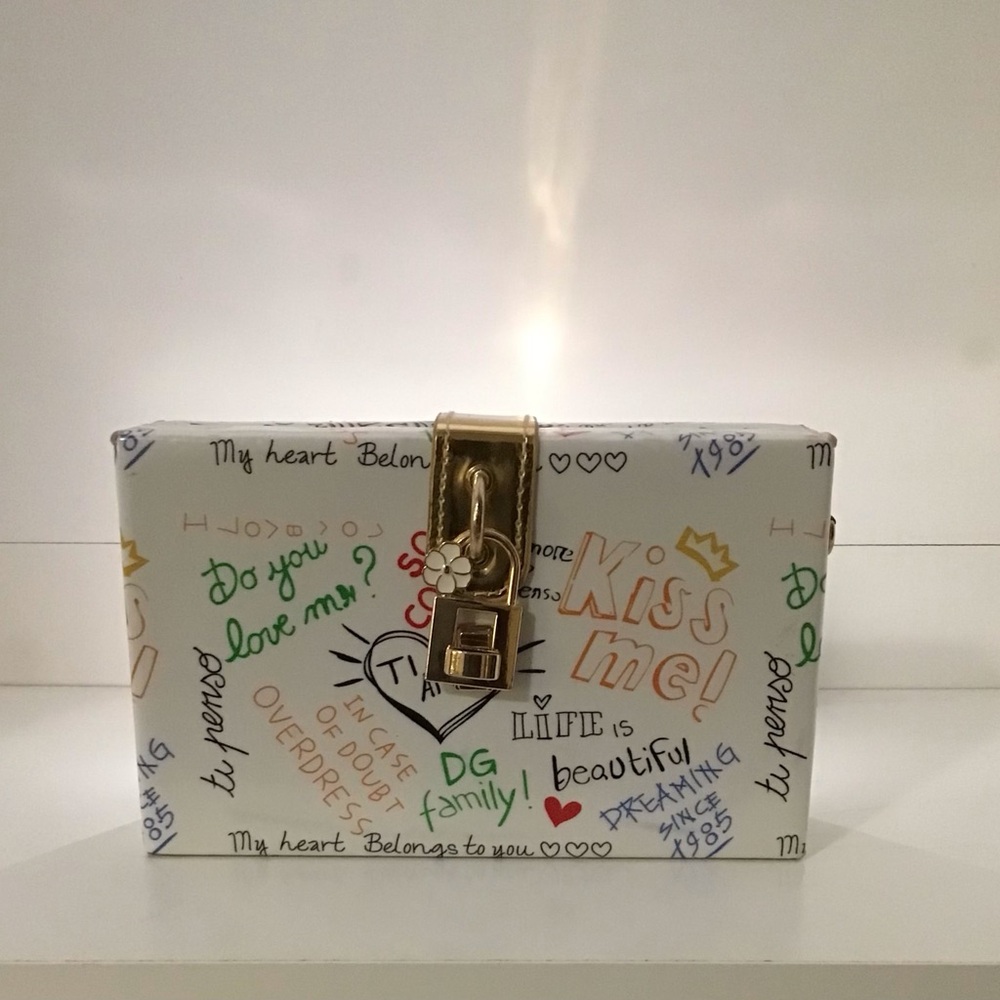 Crossbody bag